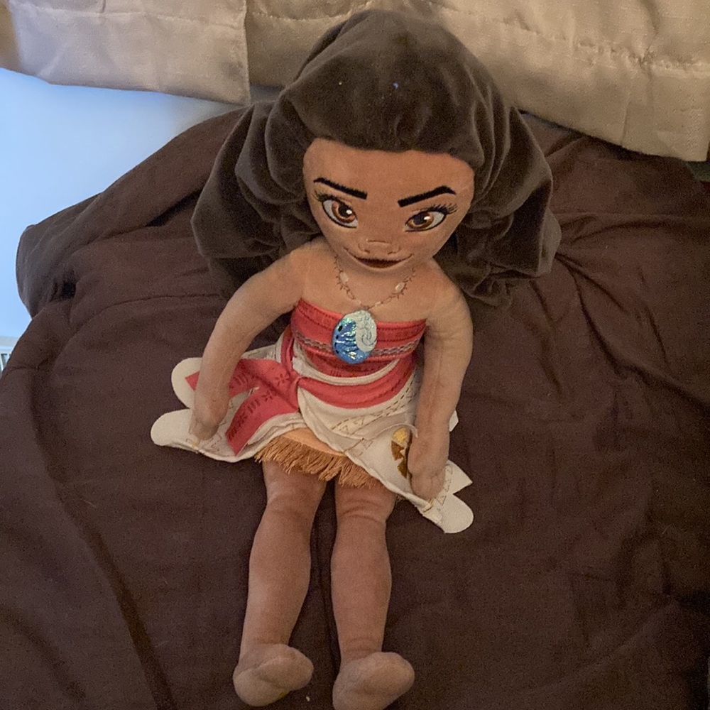Moana plus. - Picture 3 of 5